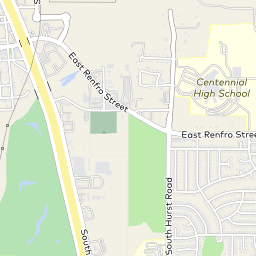 East Renfro Street Location