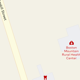 boston mountain rural health center locations